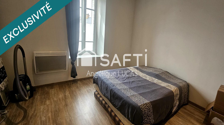 Ma-Cabane - Vente Maison La Chaize-le-Vicomte, 130 m²