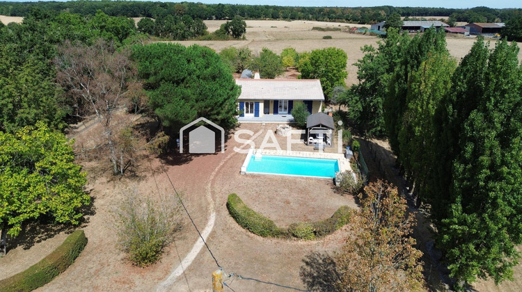 Ma-Cabane - Vente Maison La Chaize-le-Vicomte, 128 m²