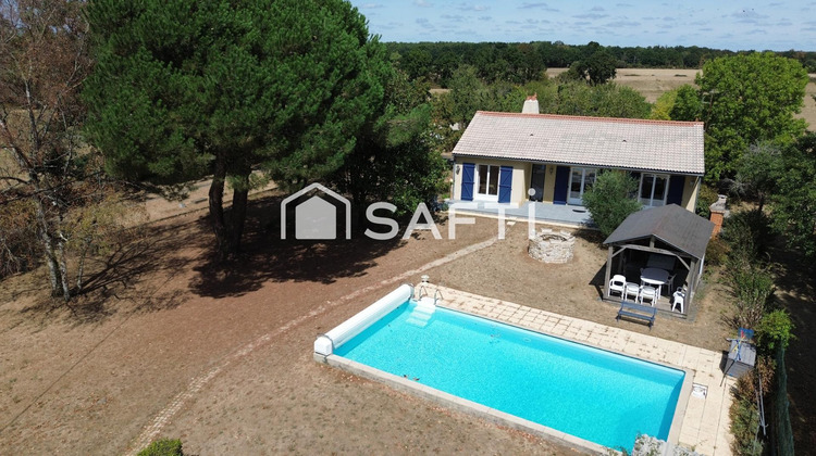 Ma-Cabane - Vente Maison La Chaize-le-Vicomte, 128 m²