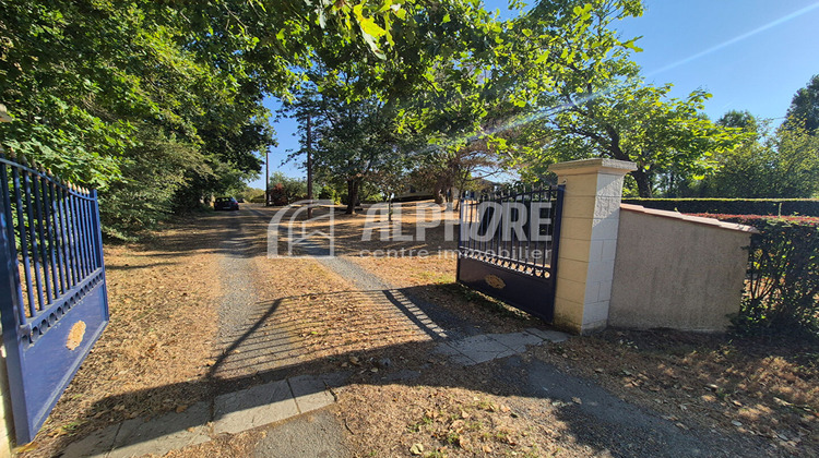 Ma-Cabane - Vente Maison LA CHAIZE-LE-VICOMTE, 128 m²