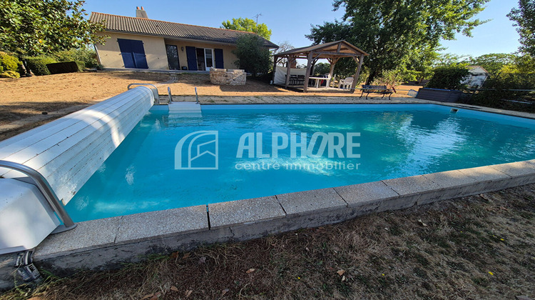 Ma-Cabane - Vente Maison LA CHAIZE-LE-VICOMTE, 128 m²