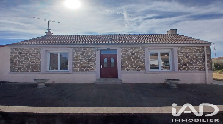 Ma-Cabane - Vente Maison La Chaize-le-Vicomte, 68 m²