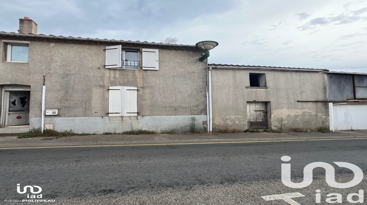 Ma-Cabane - Vente Maison La Chaize-le-Vicomte, 80 m²