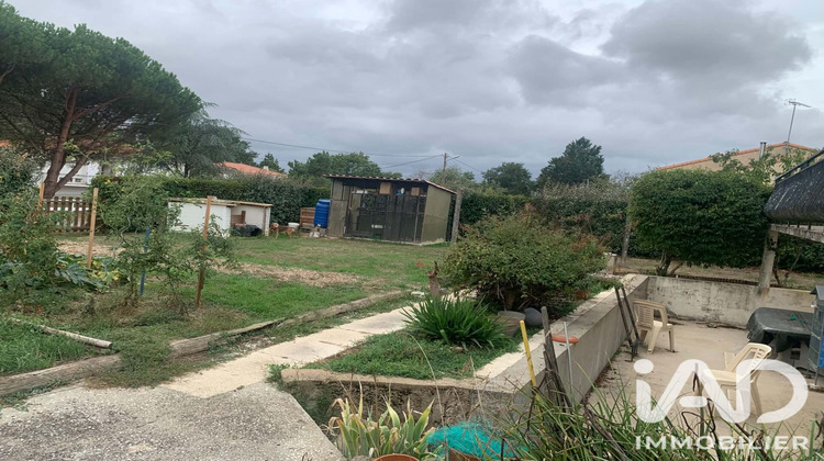 Ma-Cabane - Vente Maison La Chaize-le-Vicomte, 100 m²