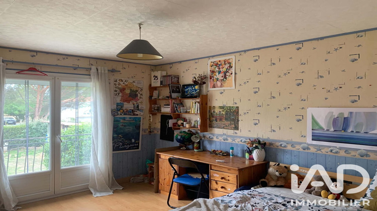 Ma-Cabane - Vente Maison La Chaize-le-Vicomte, 100 m²