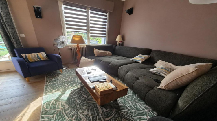 Ma-Cabane - Vente Maison LA CHAIZE LE VICOMTE, 134 m²