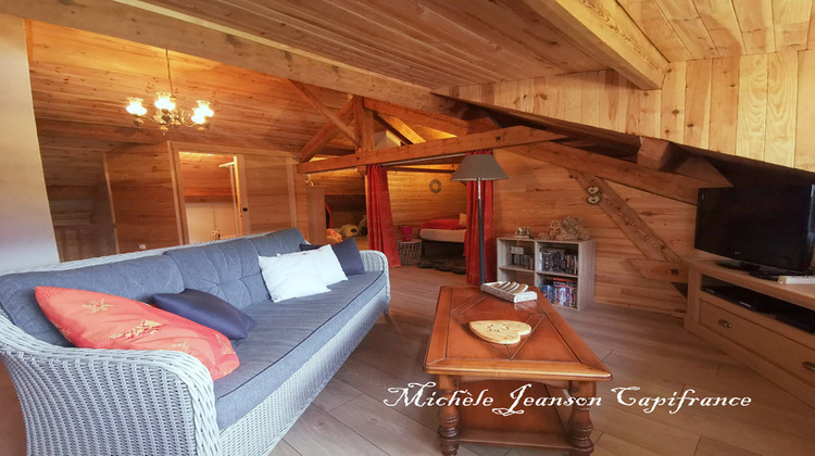 Ma-Cabane - Vente Maison LA CHAMBRE, 163 m²