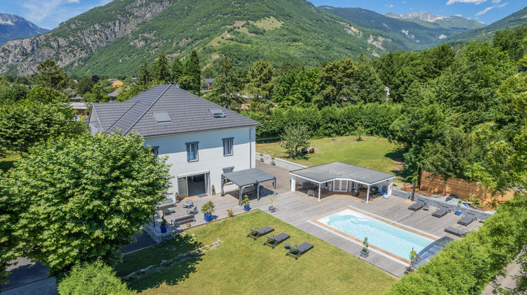 Ma-Cabane - Vente Maison La Chambre, 310 m²