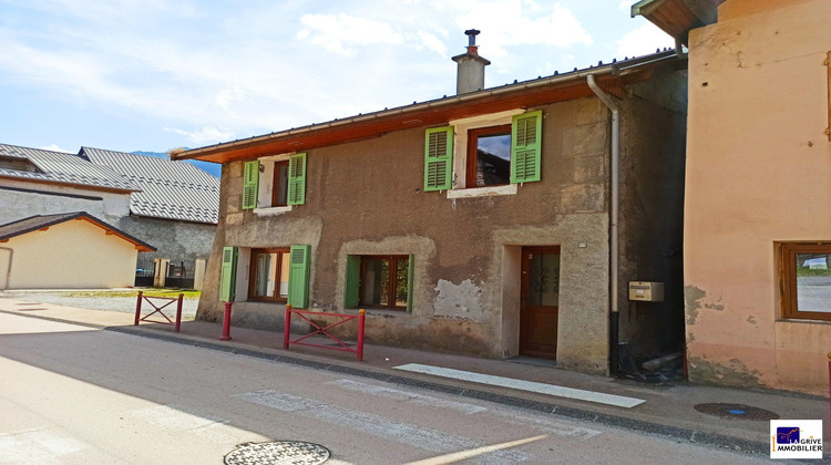 Ma-Cabane - Vente Maison La chambre, 113 m²