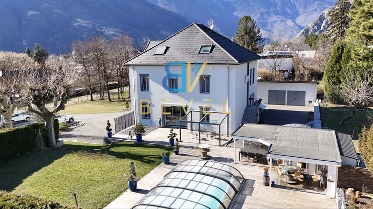 Ma-Cabane - Vente Maison La Chambre, 446 m²