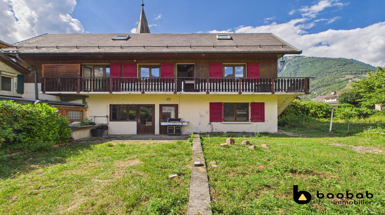 Ma-Cabane - Vente Maison La Chambre, 130 m²