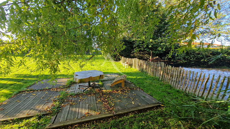 Ma-Cabane - Vente Maison LA CHAPELLE-ACHARD, 138 m²