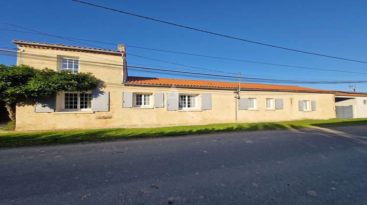 Ma-Cabane - Vente Maison LA CHAPELLE-ACHARD, 138 m²