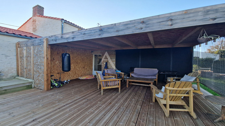 Ma-Cabane - Vente Maison LA CHAPELLE-ACHARD, 138 m²