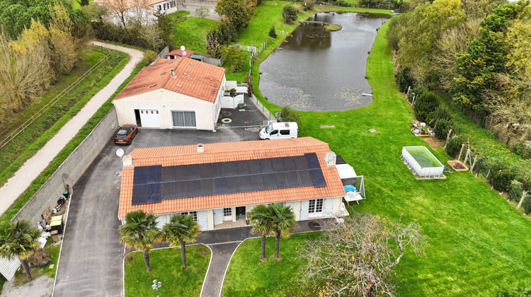 Ma-Cabane - Vente Maison LA CHAPELLE-ACHARD, 283 m²