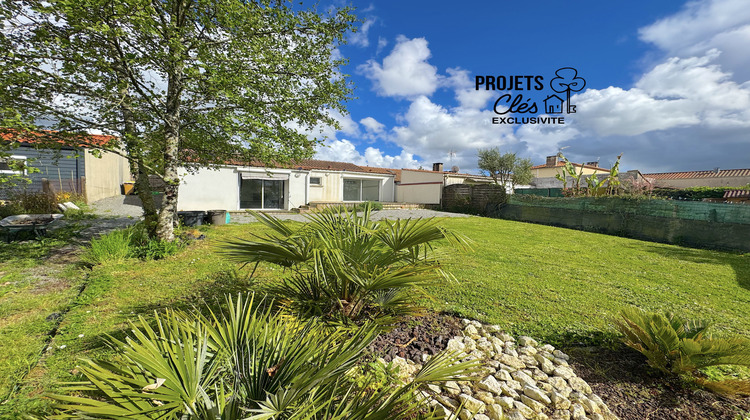 Ma-Cabane - Vente Maison La Chapelle-Achard, 95 m²