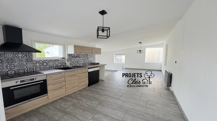 Ma-Cabane - Vente Maison La Chapelle-Achard, 95 m²