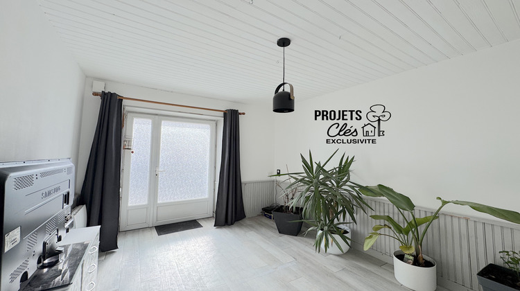 Ma-Cabane - Vente Maison La Chapelle-Achard, 95 m²