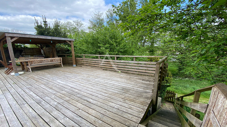 Ma-Cabane - Vente Maison LA CHAPELLE-ACHARD, 115 m²