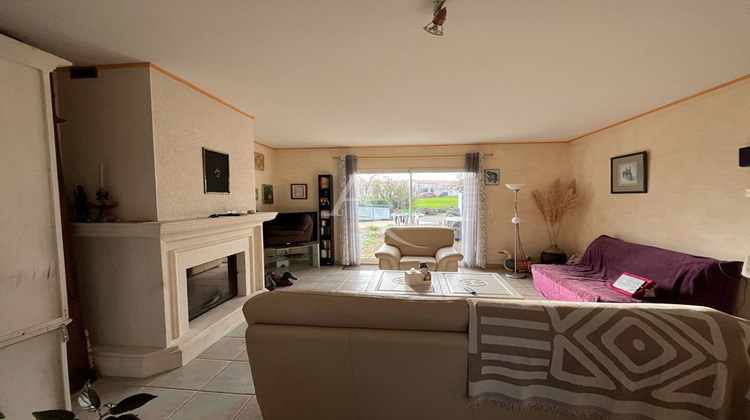 Ma-Cabane - Vente Maison LA CHAPELLE-ACHARD, 120 m²