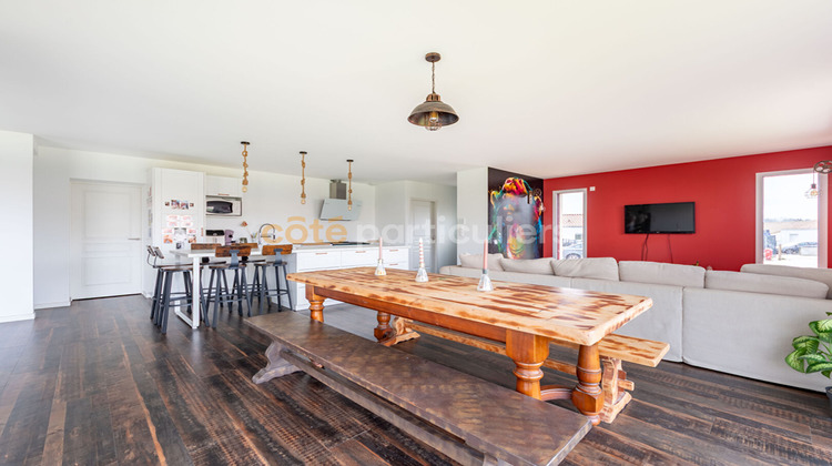 Ma-Cabane - Vente Maison LA CHAPELLE-ACHARD, 115 m²