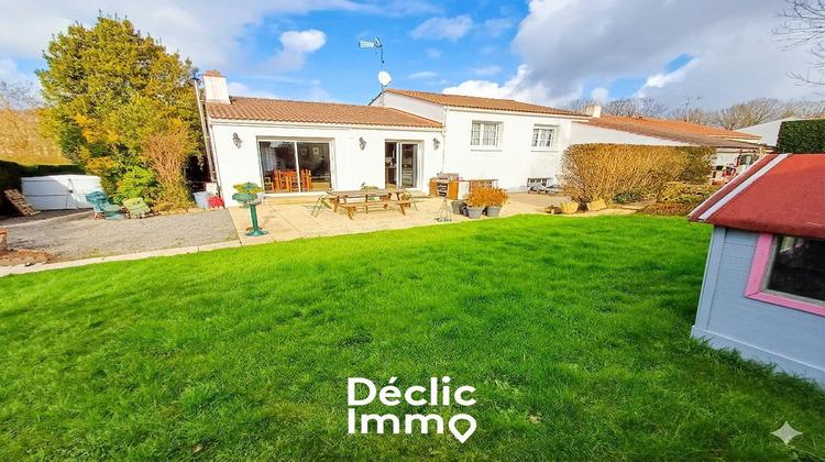 Ma-Cabane - Vente Maison LA CHAPELLE ACHARD, 95 m²