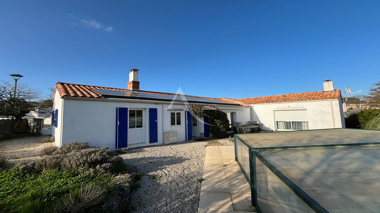 Ma-Cabane - Vente Maison LA CHAPELLE-ACHARD, 120 m²
