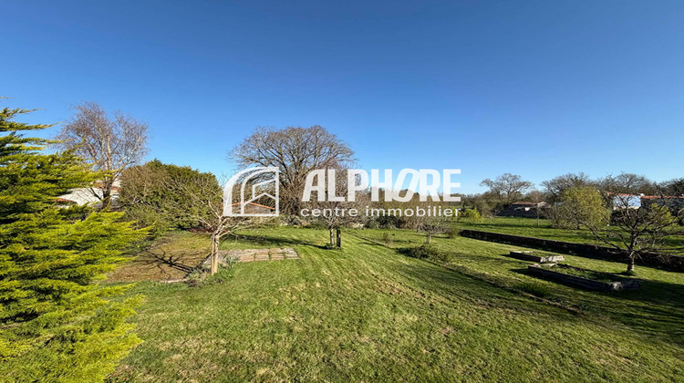 Ma-Cabane - Vente Maison LA CHAPELLE-ACHARD, 157 m²