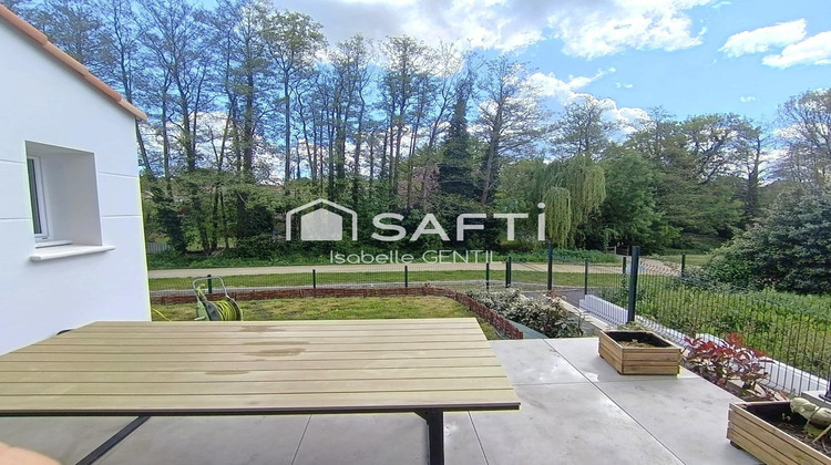 Ma-Cabane - Vente Maison La Chapelle-Achard, 117 m²