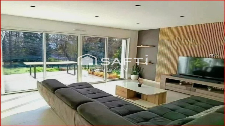 Ma-Cabane - Vente Maison La Chapelle-Achard, 117 m²