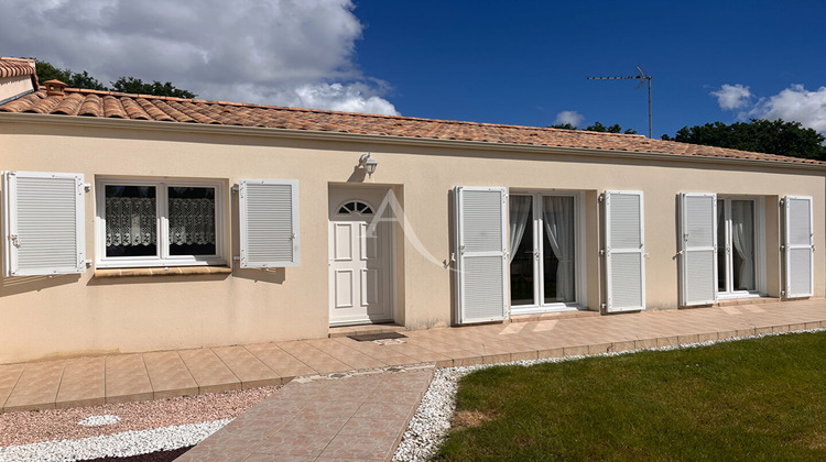 Ma-Cabane - Vente Maison LA CHAPELLE-ACHARD, 83 m²