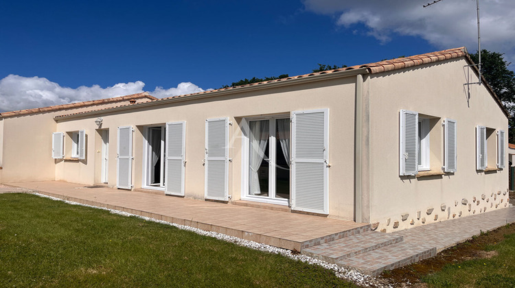 Ma-Cabane - Vente Maison LA CHAPELLE-ACHARD, 83 m²