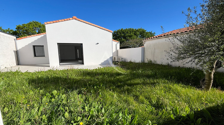 Ma-Cabane - Vente Maison LA CHAPELLE-ACHARD, 81 m²