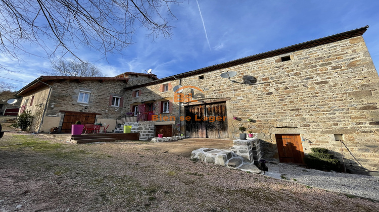 Ma-Cabane - Vente Maison La Chapelle-Agnon, 190 m²