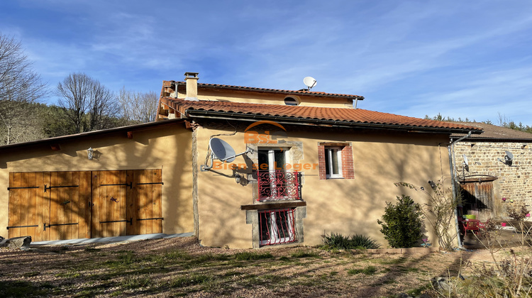 Ma-Cabane - Vente Maison La Chapelle-Agnon, 190 m²