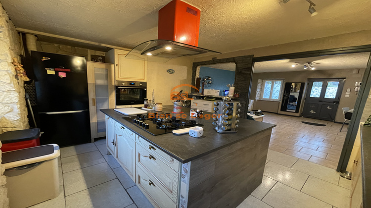 Ma-Cabane - Vente Maison La Chapelle-Agnon, 190 m²