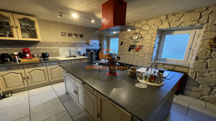 Ma-Cabane - Vente Maison La Chapelle-Agnon, 190 m²