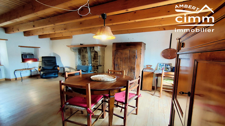 Ma-Cabane - Vente Maison La Chapelle-Agnon, 52 m²