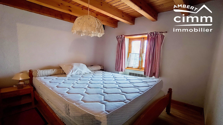 Ma-Cabane - Vente Maison La Chapelle-Agnon, 52 m²