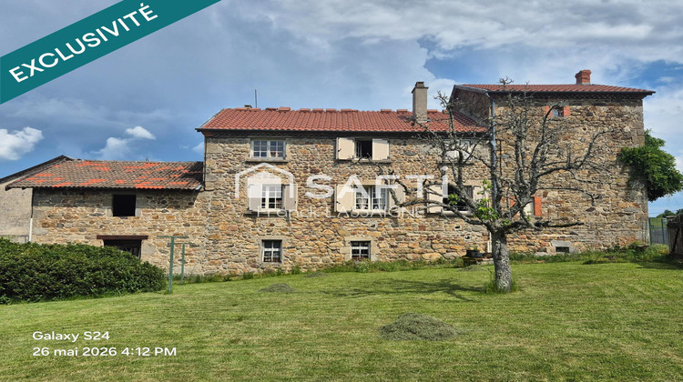 Ma-Cabane - Vente Maison La Chapelle-Agnon, 133 m²