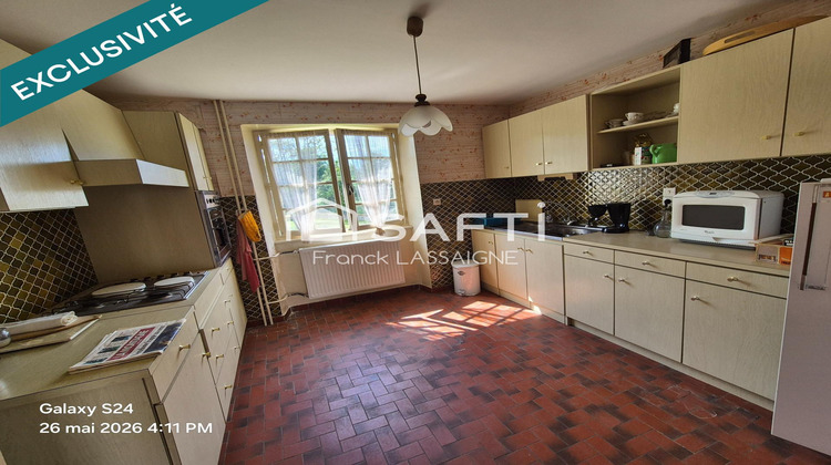 Ma-Cabane - Vente Maison La Chapelle-Agnon, 133 m²