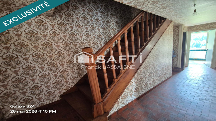 Ma-Cabane - Vente Maison La Chapelle-Agnon, 133 m²