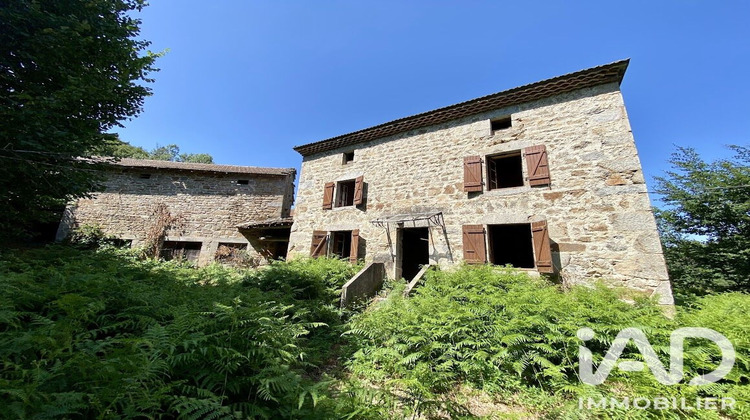 Ma-Cabane - Vente Maison La Chapelle-Agnon, 87 m²