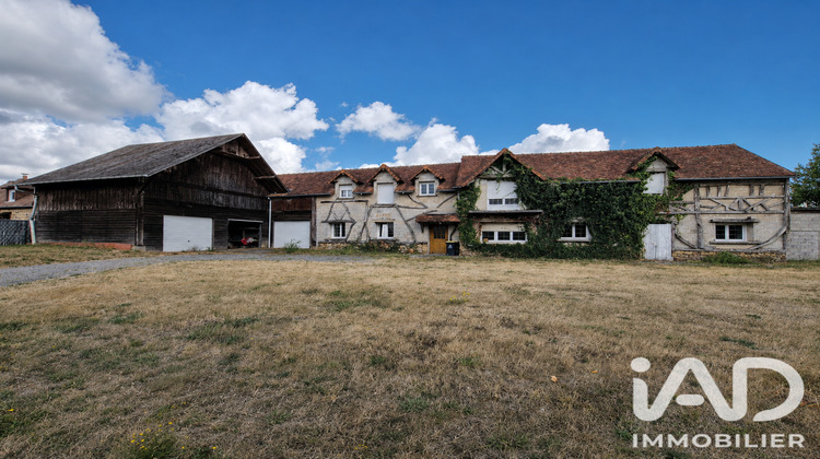 Ma-Cabane - Vente Maison La Chapelle-Au-Moine, 180 m²