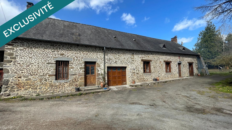Ma-Cabane - Vente Maison La Chapelle-Au-Riboul, 82 m²