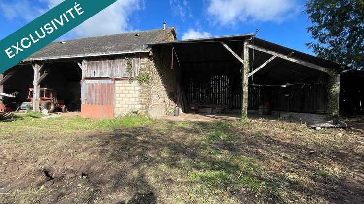 Ma-Cabane - Vente Maison La Chapelle-Au-Riboul, 82 m²