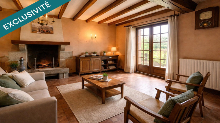 Ma-Cabane - Vente Maison La Chapelle-Au-Riboul, 82 m²