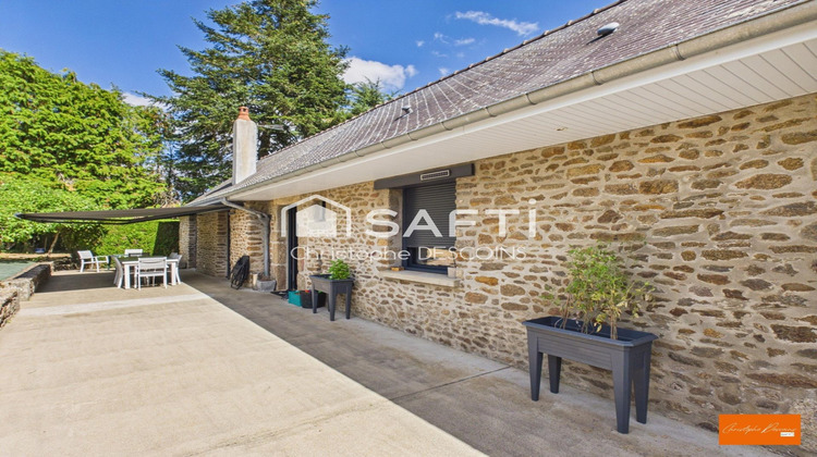 Ma-Cabane - Vente Maison La Chapelle-Au-Riboul, 160 m²