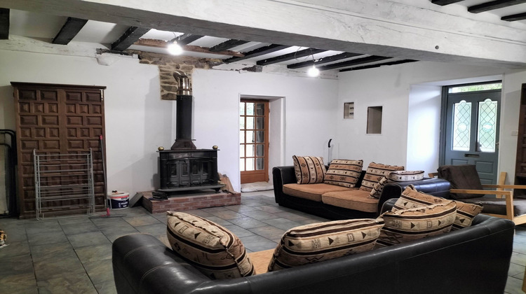 Ma-Cabane - Vente Maison La Chapelle-au-Riboul, 129 m²