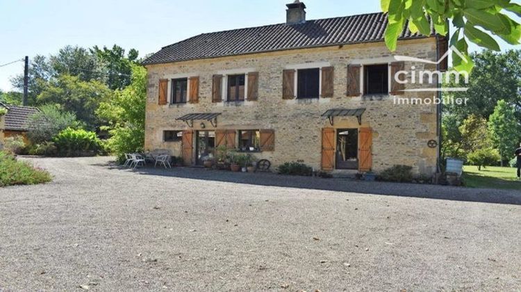 Ma-Cabane - Vente Maison La Chapelle-Aubareil, 308 m²